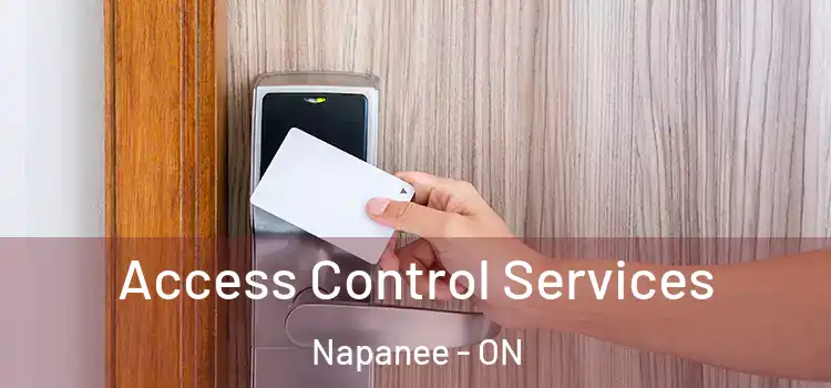 Access Control Services Napanee - ON
