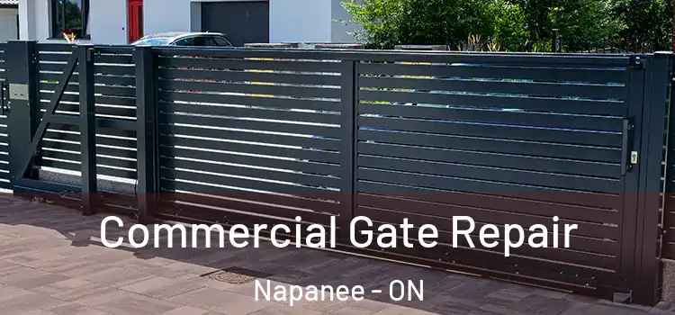 Commercial Gate Repair Napanee - ON