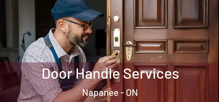 Door Handle Services Napanee - ON