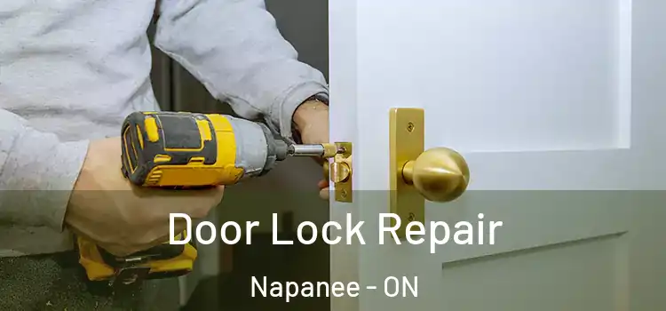 Door Lock Repair Napanee - ON