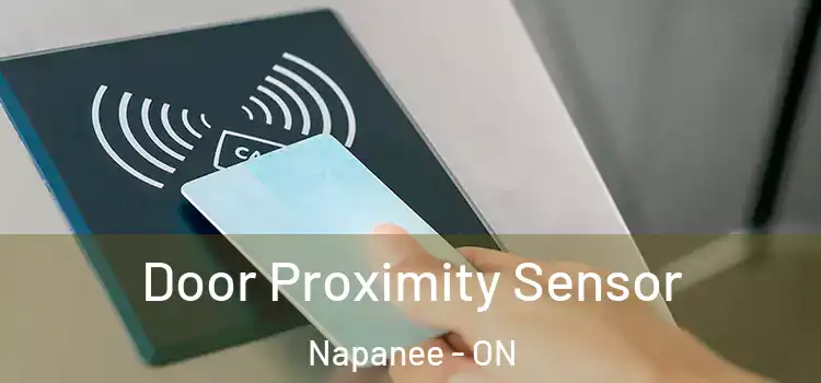 Door Proximity Sensor Napanee - ON