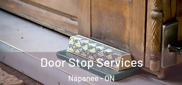 Door Stop Services Napanee - ON