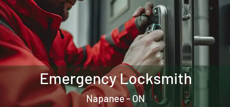 Emergency Locksmith Napanee - ON