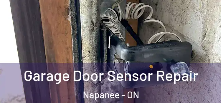 Garage Door Sensor Repair Napanee - ON