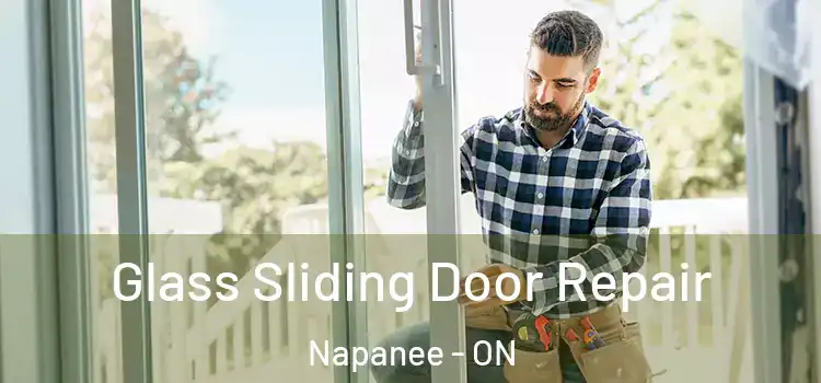Glass Sliding Door Repair Napanee - ON