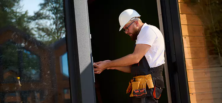 Replace Balcony Door Napanee
