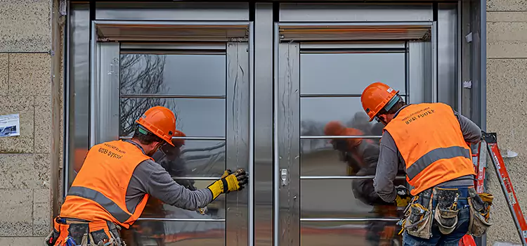Commercial Door Repair Near Me in Napanee, ON