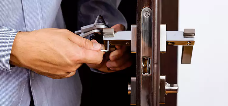 Commercial Door Lock Repair Napanee