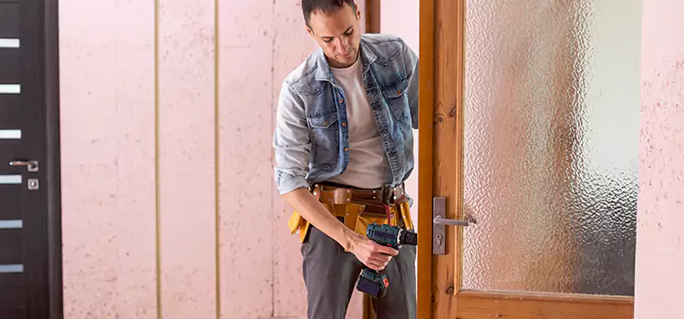 Exterior Door Frame Installation Napanee