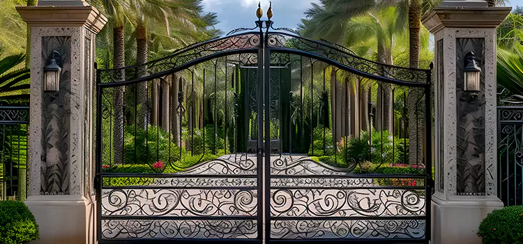 Sliding Driveway Gate Cost Napanee