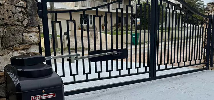 Electric Gate Motor Repairs Napanee