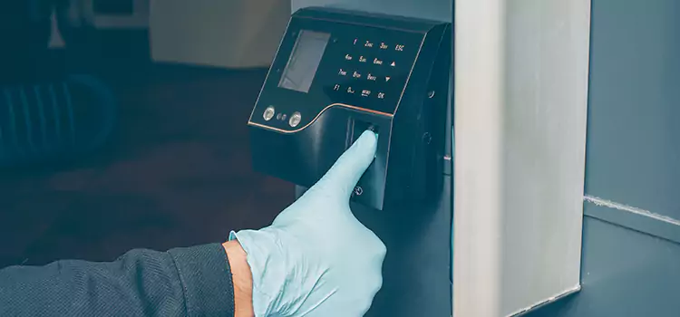 Residential Fingerprint Locks Napanee