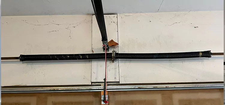 Garage Door Cable Repair Near Me in Napanee, ON