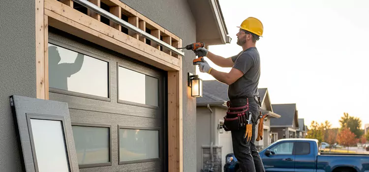 Your Trusted Garage Door Specialists in Napanee