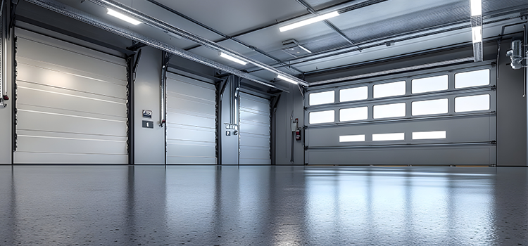 Sectional Industrial Doors Napanee