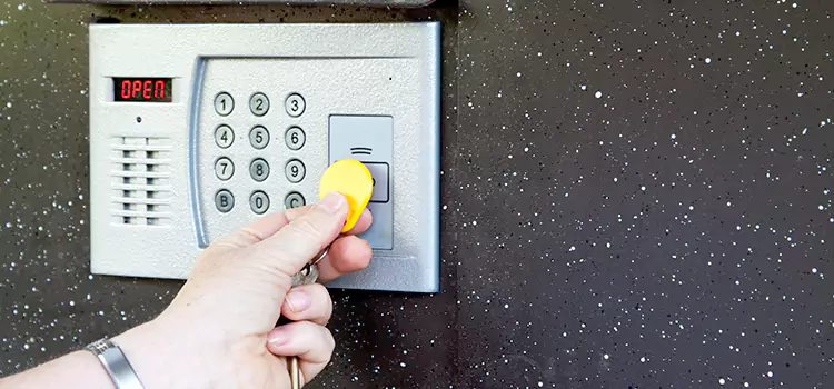 Electronic Door Lock Installation Napanee
