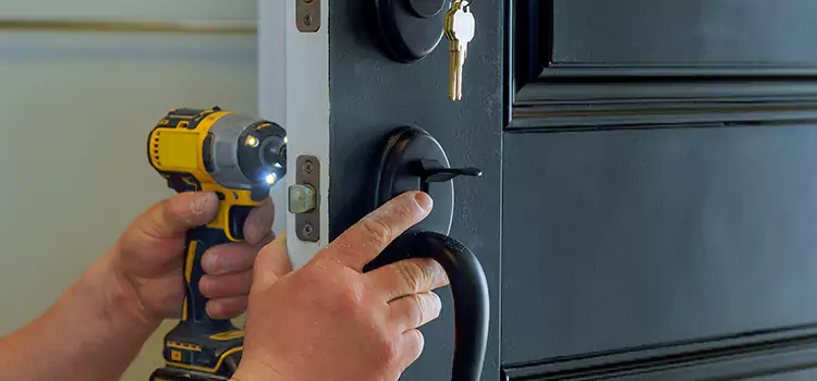 Commercial Door Lock Installation Napanee