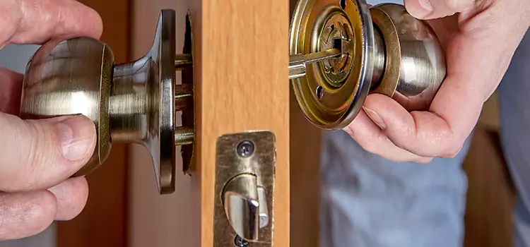 Sliding Door Lock Repair Napanee