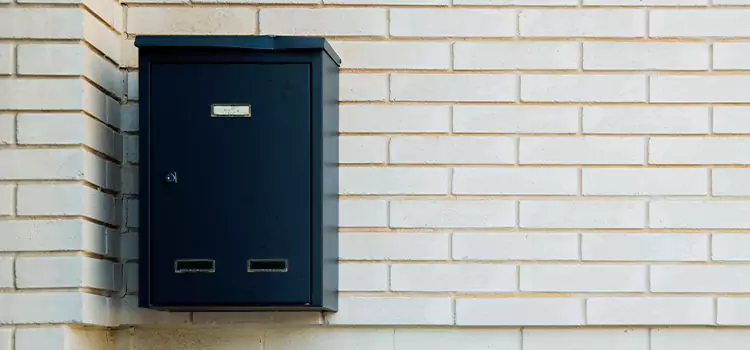 Mailbox Lock Repair Napanee