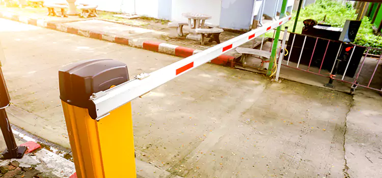 Automatic Parking Gate Installation Napanee