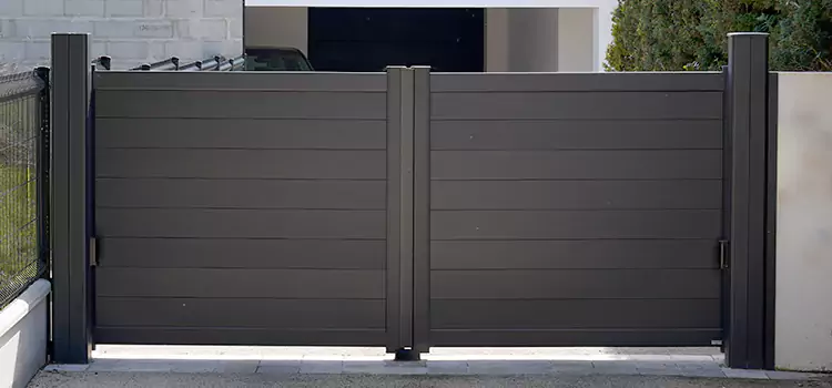 Common Residential Gate Issues We Resolve in Napanee, ON