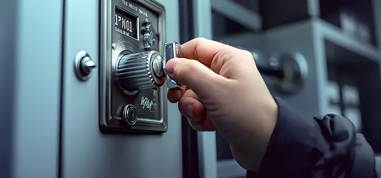 Locksmith Cost to Open Safe Napanee