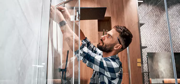 Replace Shower Doors with Frameless Napanee