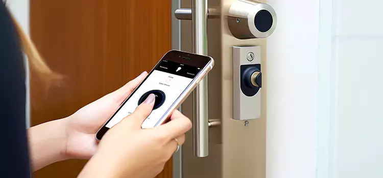 Keypad Door Lock Installation Napanee