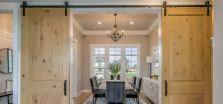 Barn Door Assembly Napanee