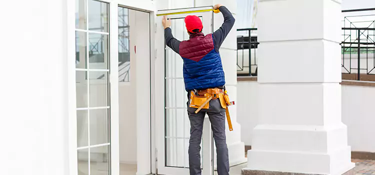 Water Damage Door Frame Repair Napanee