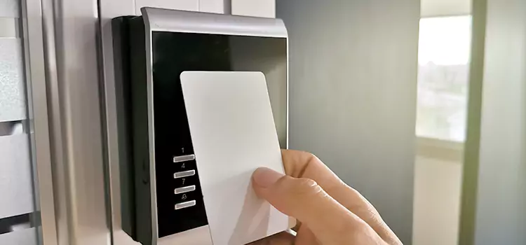 NMS Proximity Switch Door Systems Napanee