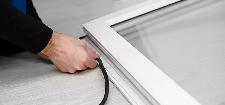 Commercial Door Weather Stripping Napanee