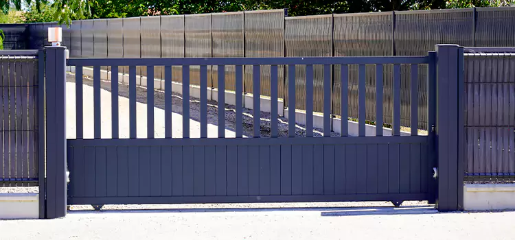 Driveway Gate Installation Contractors Napanee