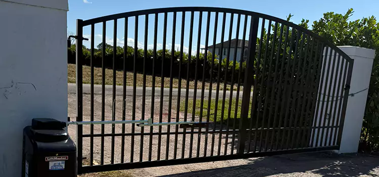 Driveway Fence Repair Napanee
