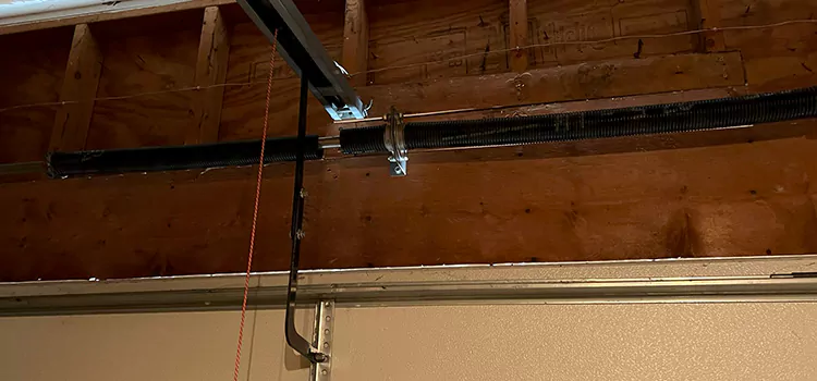 Broken Garage Door Cable Repair in Napanee, ON