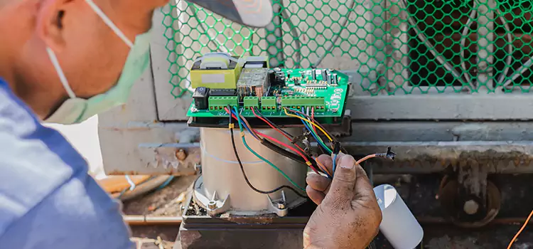 Electric Gate Motor Replacement in Napanee, ON