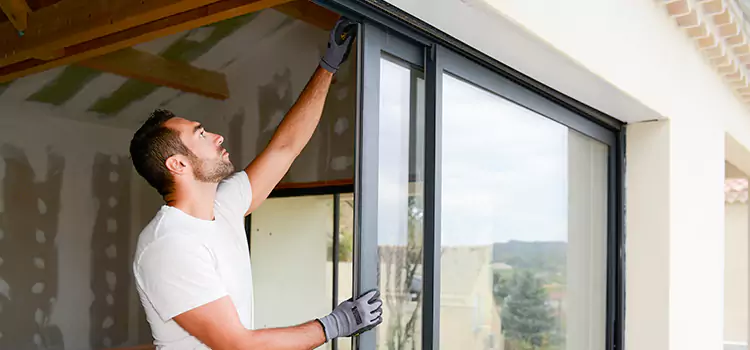 Emergency Sliding Glass Door Repair Napanee