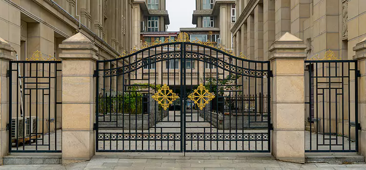 Nuvo Iron Gate Installation Napanee