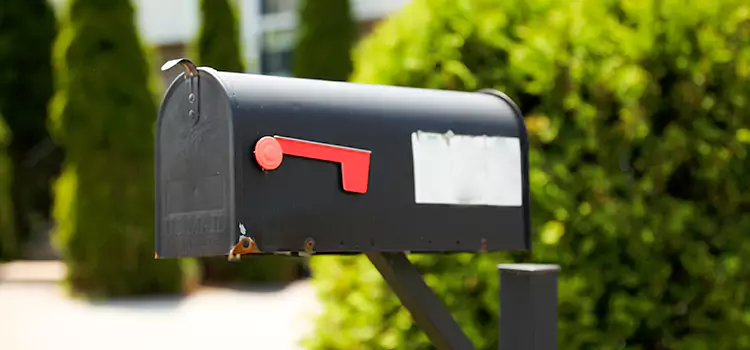 Secure Mailboxes for Packages Napanee