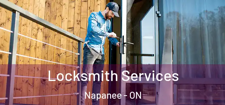 Locksmith Services Napanee - ON