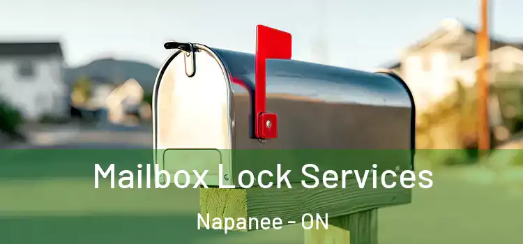 Mailbox Lock Services Napanee - ON