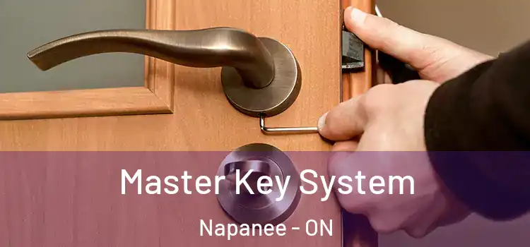 Master Key System Napanee - ON