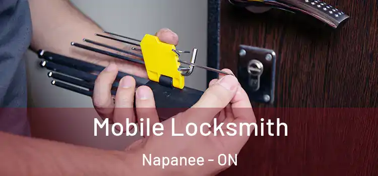 Mobile Locksmith Napanee - ON