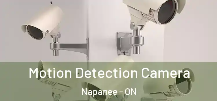  Motion Detection Camera Napanee - ON