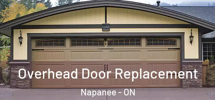  Overhead Door Replacement Napanee - ON