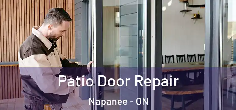Patio Door Repair Napanee - ON