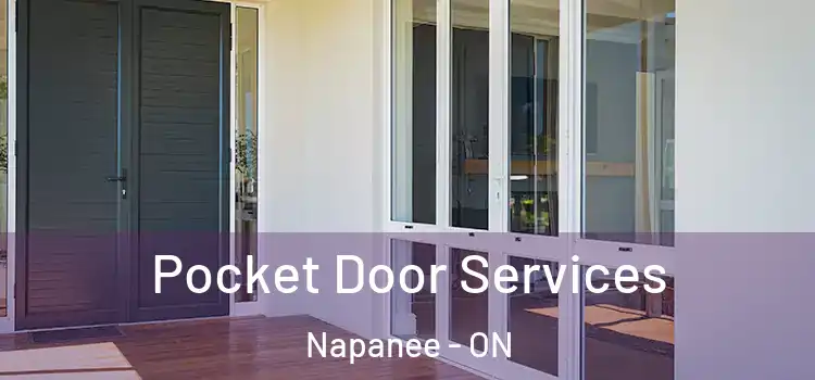 Pocket Door Services Napanee - ON