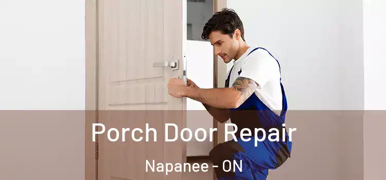  Porch Door Repair Napanee - ON