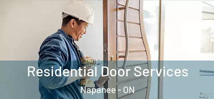  Residential Door Services Napanee - ON