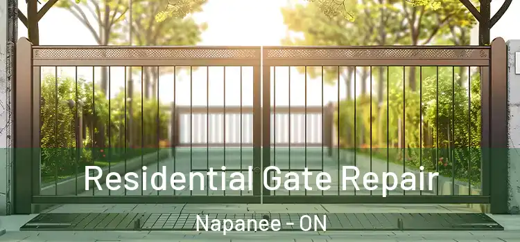 Residential Gate Repair Napanee - ON